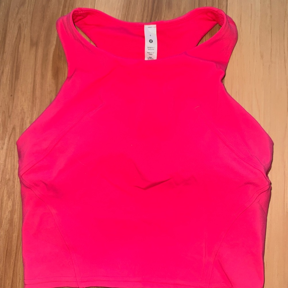 Ebb to street cropped tank